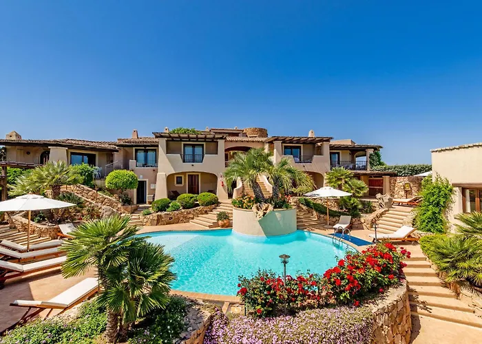 Dalia 14 - Vista Village By Interhome * Porto San Paolo